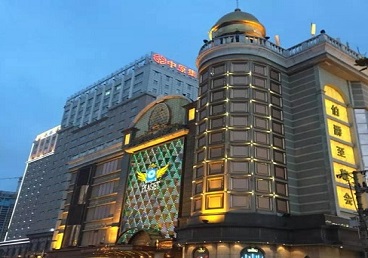 阳城最大顶级出名高端豪华KTV会所-皇冠伯爵KTV顶级体验点评